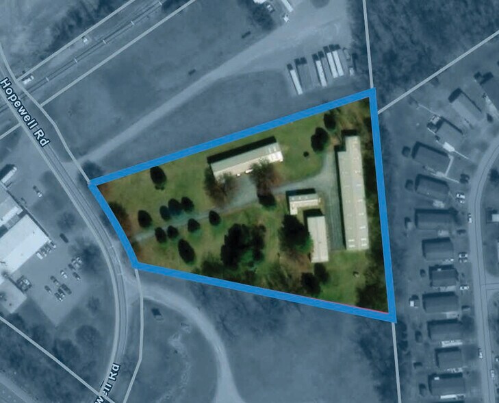 More Photos Of 11311 Hopewell Rd, Hagerstown Industrial For Lease