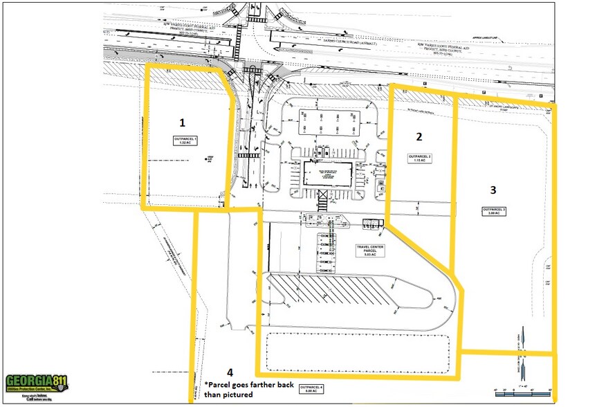 More Photos Of 5250 Sardis Church Rd, Macon-Bibb Land For Sale