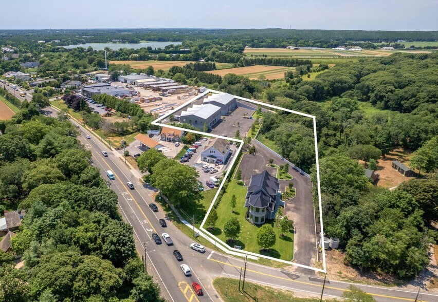 Primary Photo Of 1164 Montauk hwy, Water Mill Flex For Lease