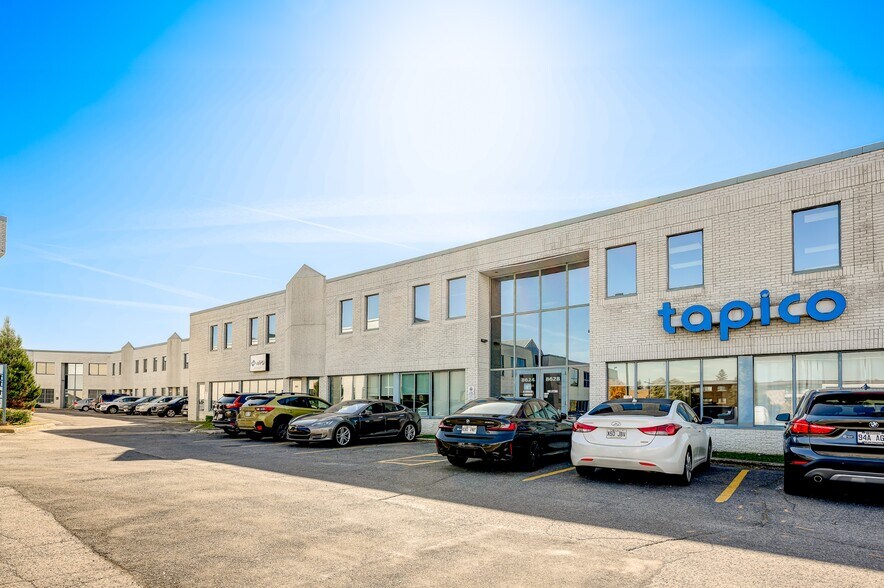 More Photos Of 8552-8678 Boul Pie-IX, Montréal Warehouse For Lease
