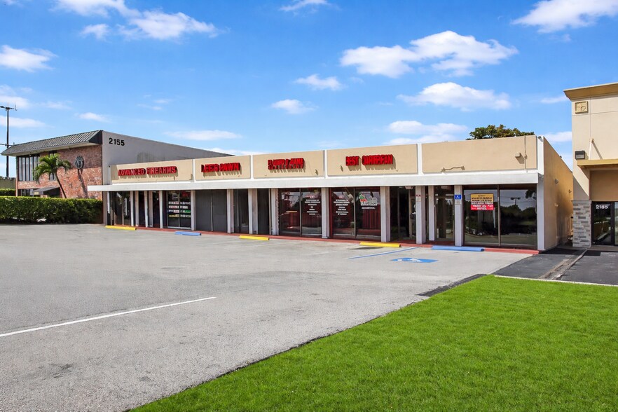 More Photos Of 2173-2183 N State Road 7, Margate Unknown For Lease