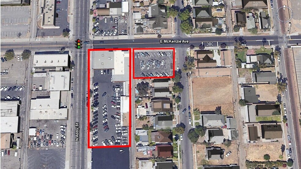 More Photos Of 276 N Abby St, Fresno Auto Dealership For Sale