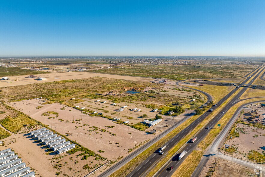 More Photos Of IH-20 W & FM 866, Odessa Land For Sale