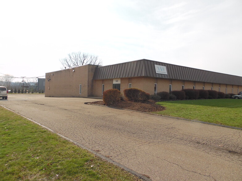 Primary Photo Of 149 Delta Dr, Pittsburgh Warehouse For Lease