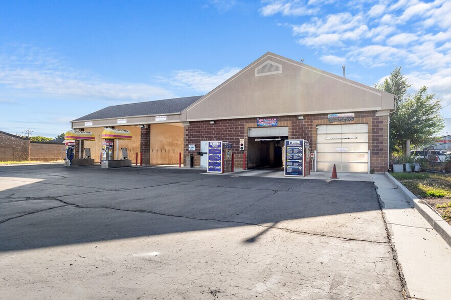 More Photos Of 10210 S Redwood Rd, South Jordan Carwash For Sale