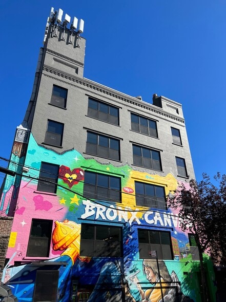 More Photos Of 389 Rider Ave, Bronx Warehouse For Lease