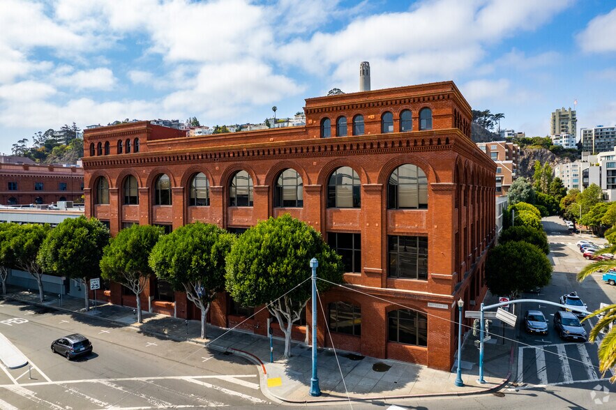 Primary Photo Of 1 Lombard St, San Francisco Office For Lease