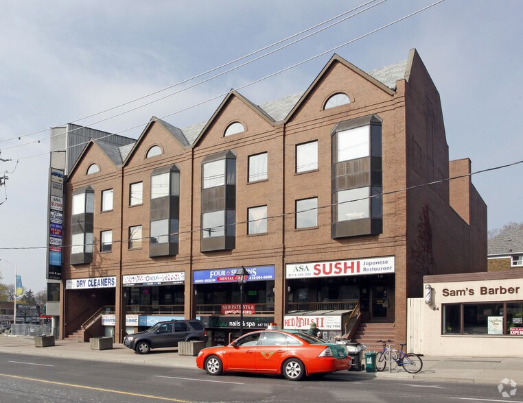 Primary Photo Of 12-18 Jane St, Toronto Storefront Retail Residential For Lease