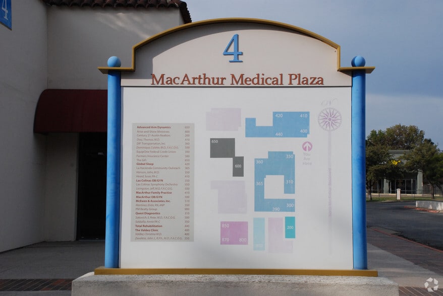 More Photos Of 3501 N Macarthur Blvd, Irving Medical For Sale