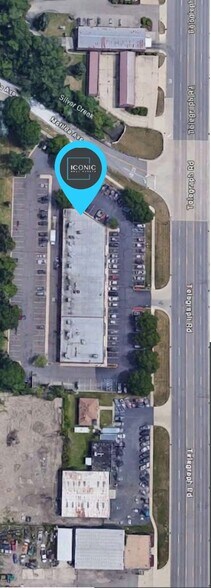 More Photos Of 26582-26678 Telegraph Rd, Flat Rock Freestanding For Lease