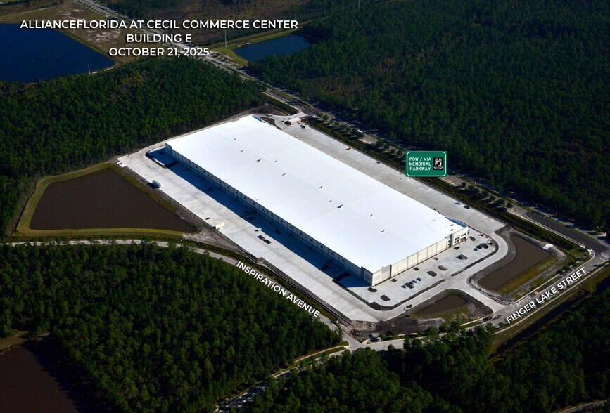 More Photos Of 5550 POW-MIA Memorial Pkwy, Jacksonville Distribution For Lease