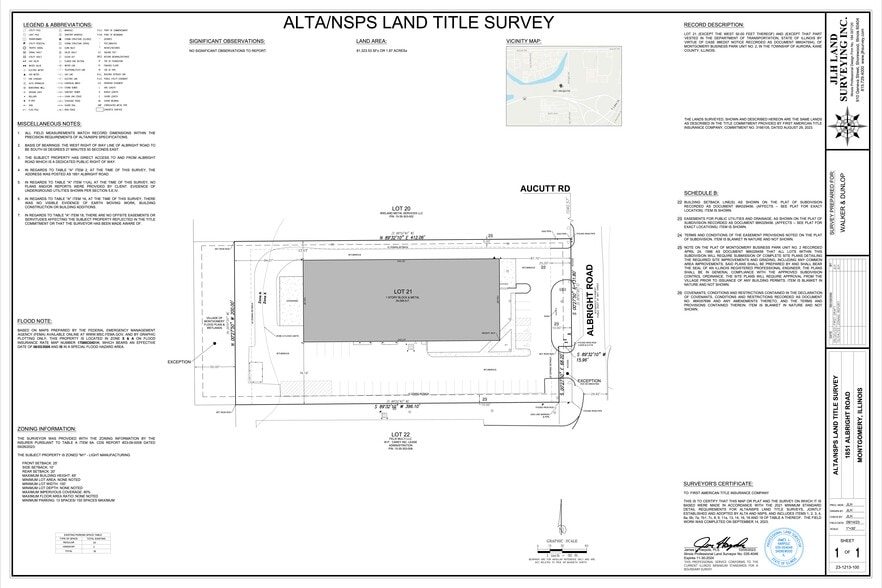 More Photos Of 1851 Albright Rd, Montgomery Warehouse For Sale