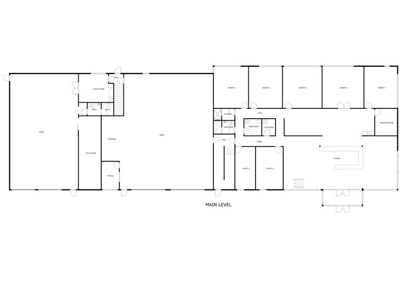 More Photos Of 261211 Wagon Wheel Way, Rocky View No 44 Light Manufacturing For Sale