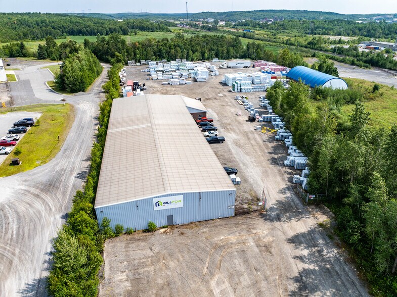 More Photos Of 2555 Maley Dr, Sudbury Warehouse For Sale