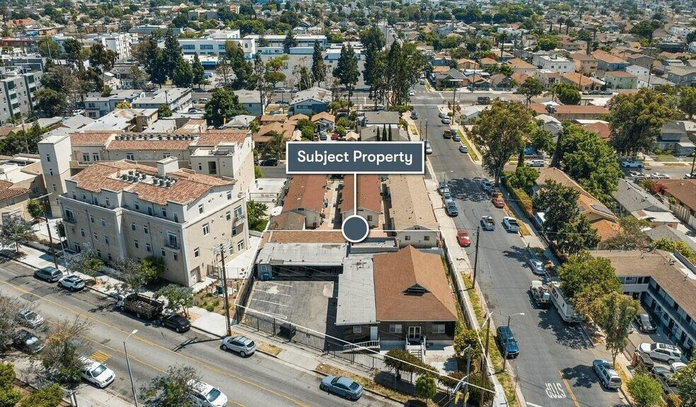 More Photos Of 964 E Jefferson Blvd, Los Angeles Apartments For Sale