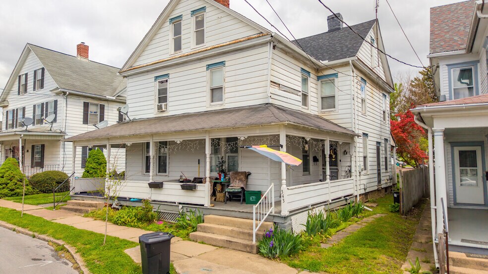 More Photos Of 339 Catherine St, Bloomsburg Multifamily For Sale