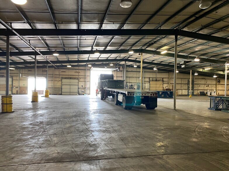 More Photos Of 509 R Bell Fork -1, Jacksonville Industrial For Lease