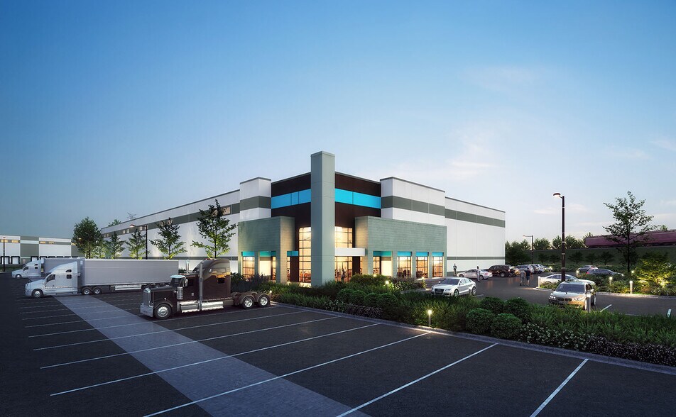 More Photos Of 60 Van Keuren Ave, Jersey City Industrial For Lease