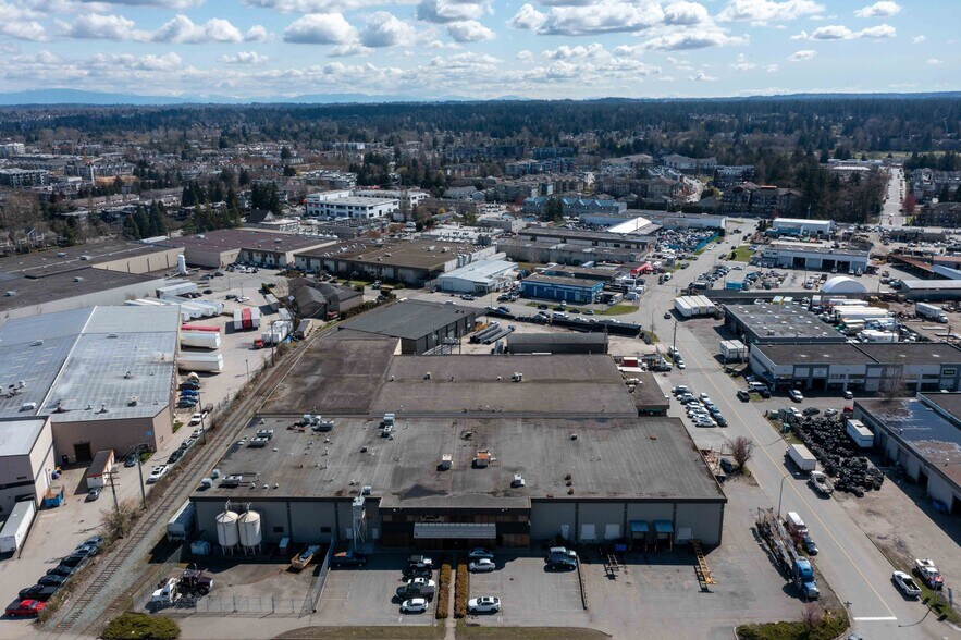 More Photos Of 5744 198 St, Langley Warehouse For Lease