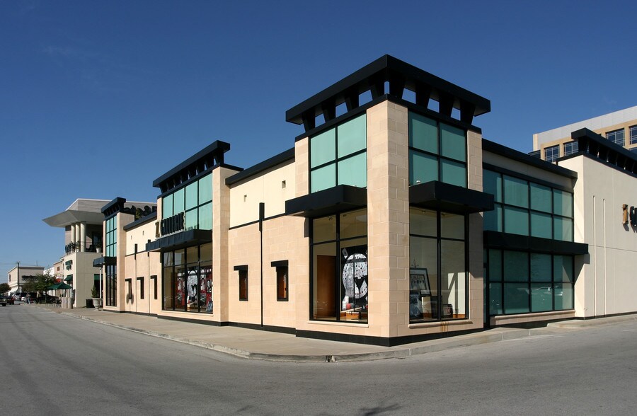 More Photos Of 5203-5223 Alpha Rd, Dallas General Retail For Lease