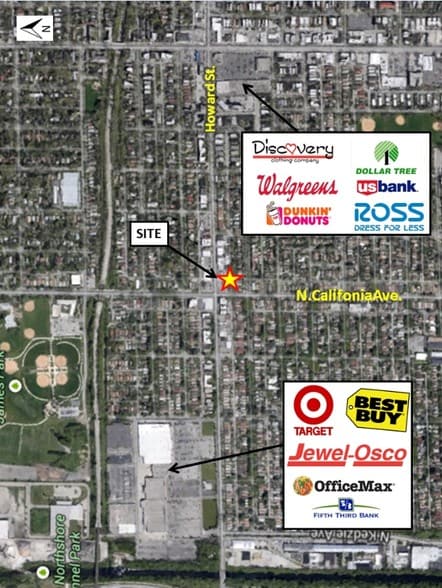 More Photos Of 7555 N California Ave, Chicago Fast Food For Sale