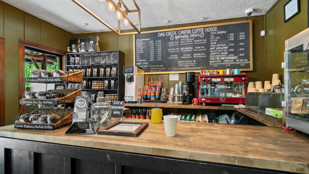 More Photos Of 9448 State Rte 89A, Sedona Restaurant For Sale