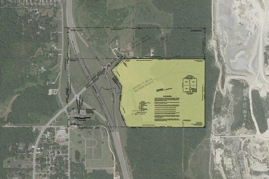 More Photos Of , Bonner Springs Land For Sale