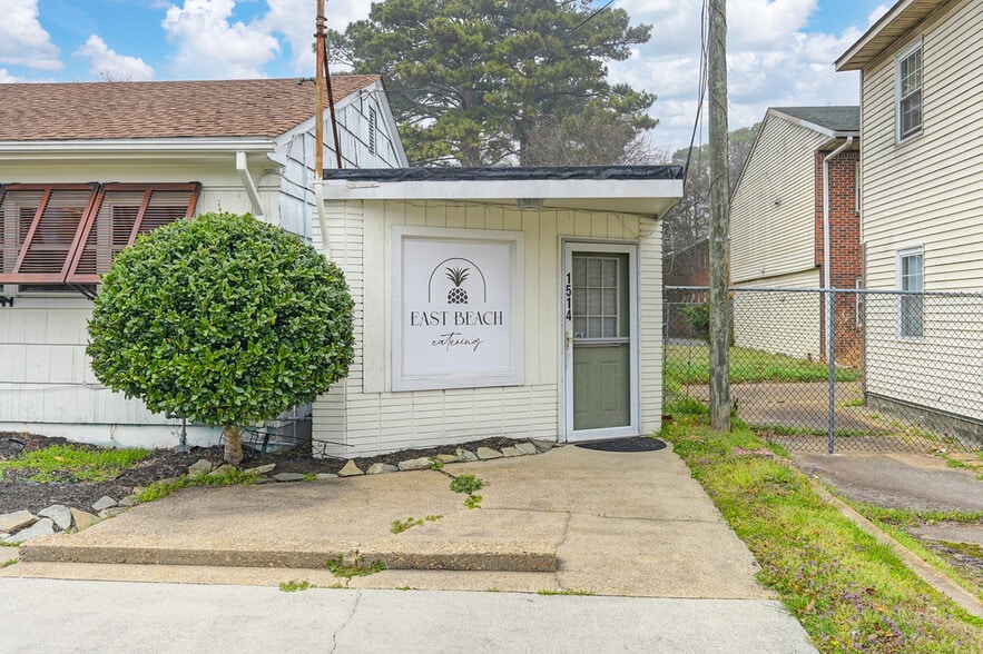 More Photos Of 1512 E Bayview Blvd, Norfolk Freestanding For Sale