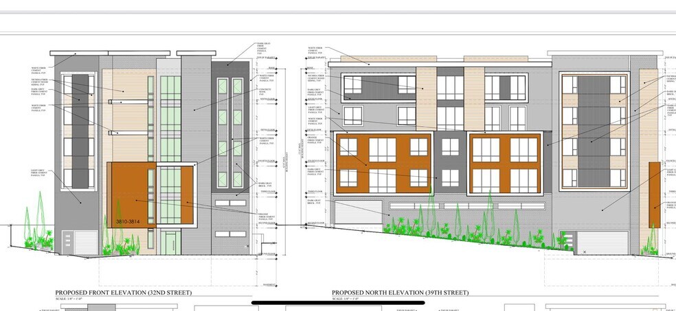 Primary Photo Of 3810-3814 32nd St, Union City Land For Sale