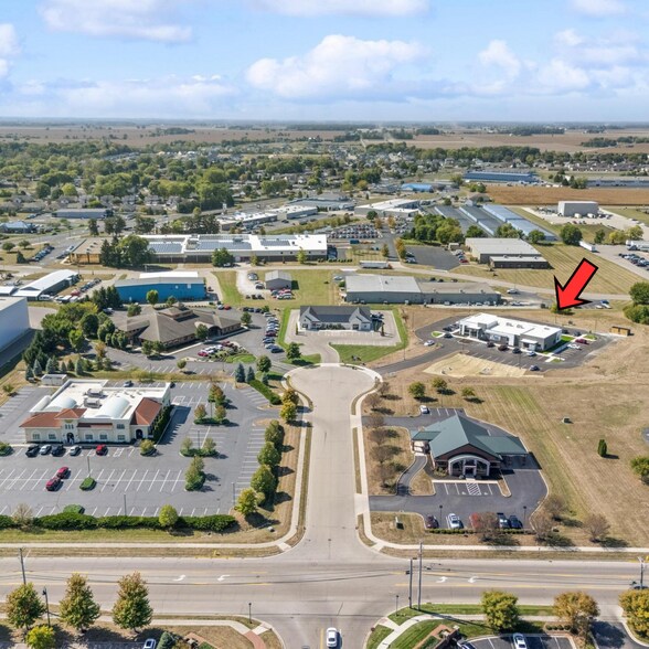 More Photos Of 1935 Prime Ct, Troy Medical For Lease