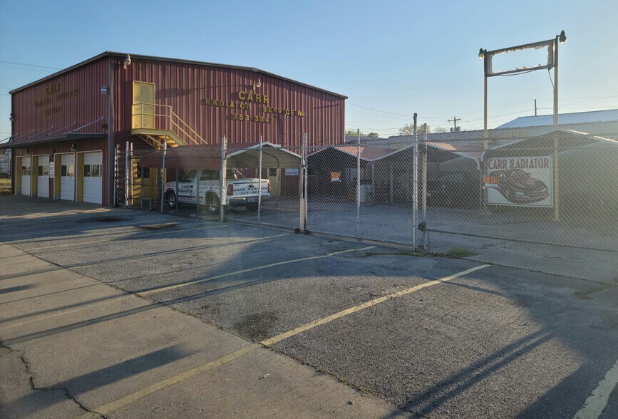 Primary Photo Of 101 Moulton St W, Decatur Flex For Sale