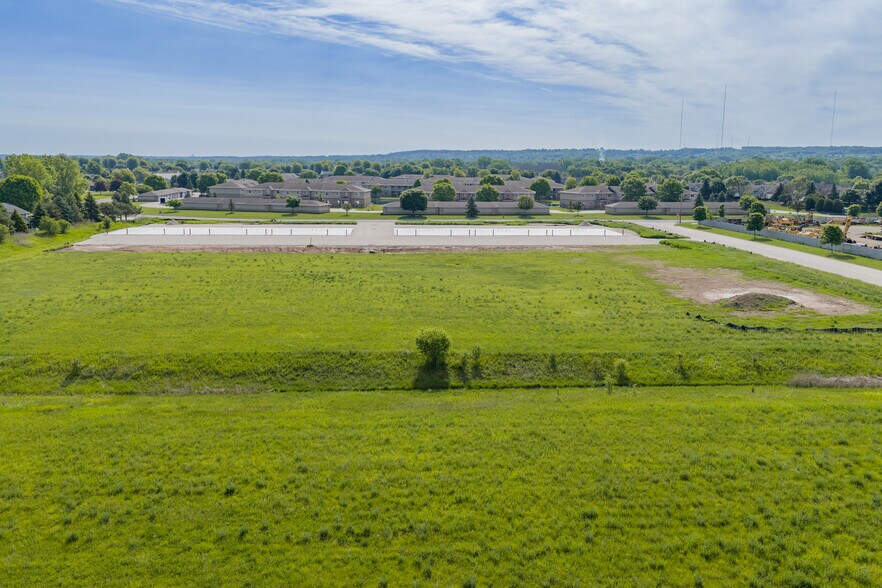 More Photos Of Swan Rd & Storage Ct, De Pere Land For Sale