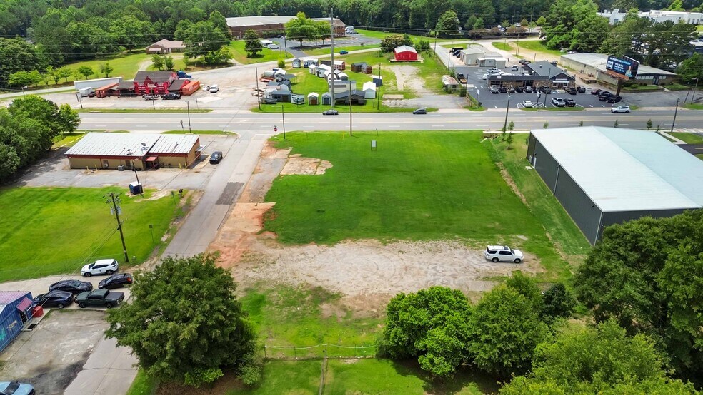 More Photos Of 4700 Atlanta Hwy, Bogart Land For Sale