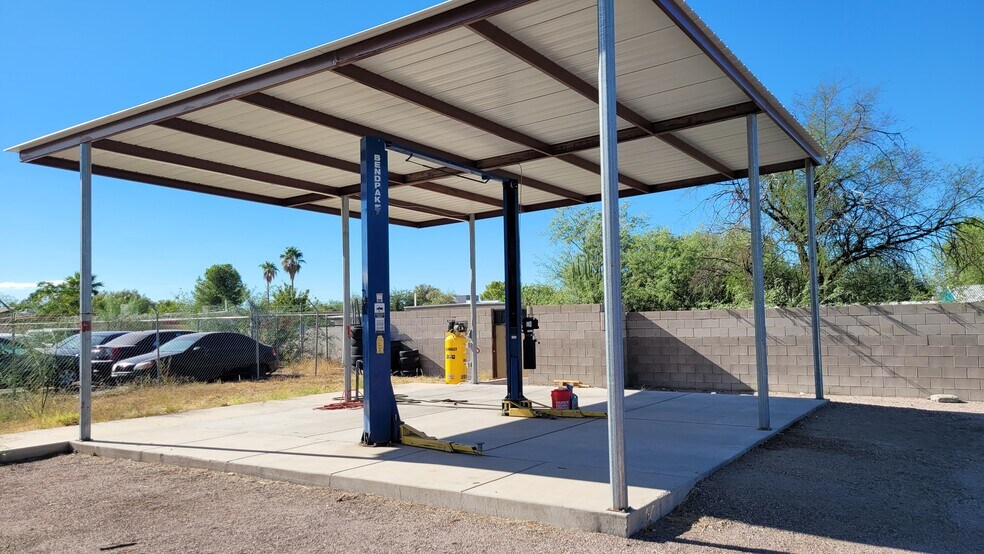 More Photos Of 1740 E Fair St, Tucson Land For Sale