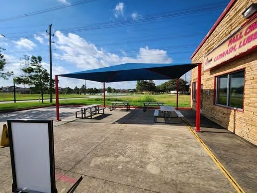 More Photos Of 14935 Fall Creek View Dr, Humble Carwash For Sale