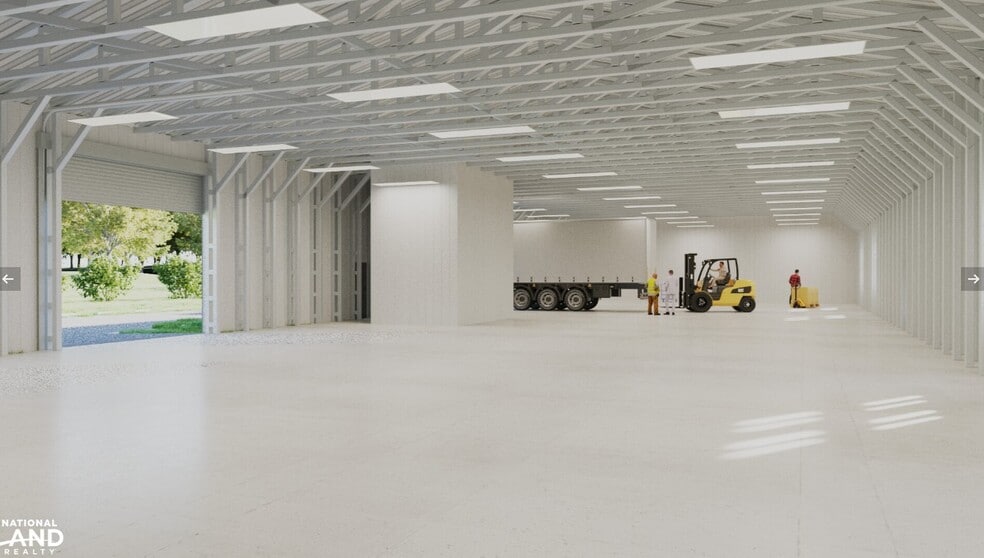 More Photos Of 14 Eastgate Dr, Brunswick Warehouse For Sale