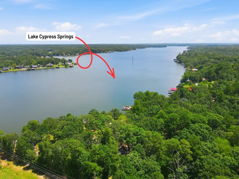 More Photos Of 104 Barker Creek Dr, Scroggins Specialty For Sale