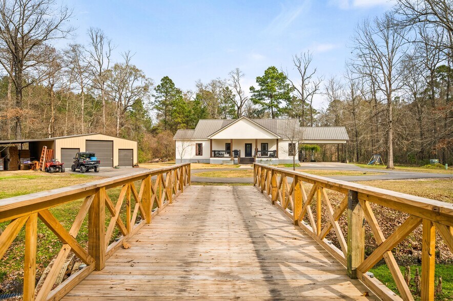 Primary Photo Of 54 Indian Creek Rd, Woodworth General Retail For Sale