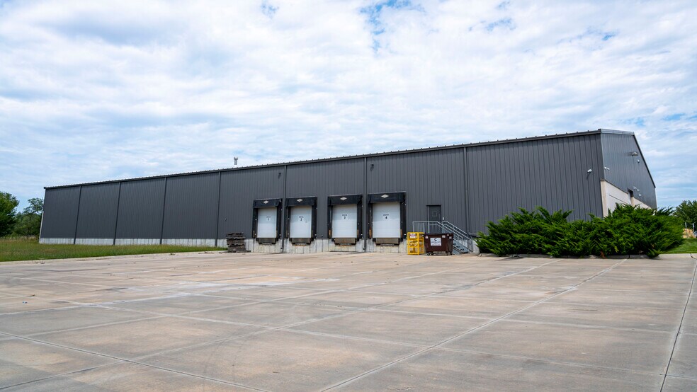 More Photos Of 1110 Aries Dr, Lincoln Industrial For Sale