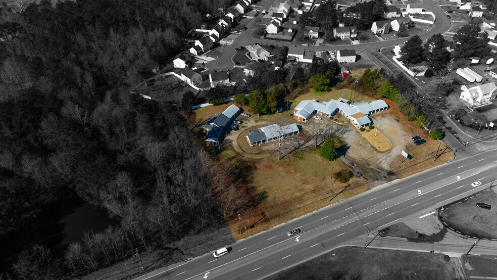 More Photos Of 16800 Jefferson Davis Hwy, Colonial Heights Land For Sale
