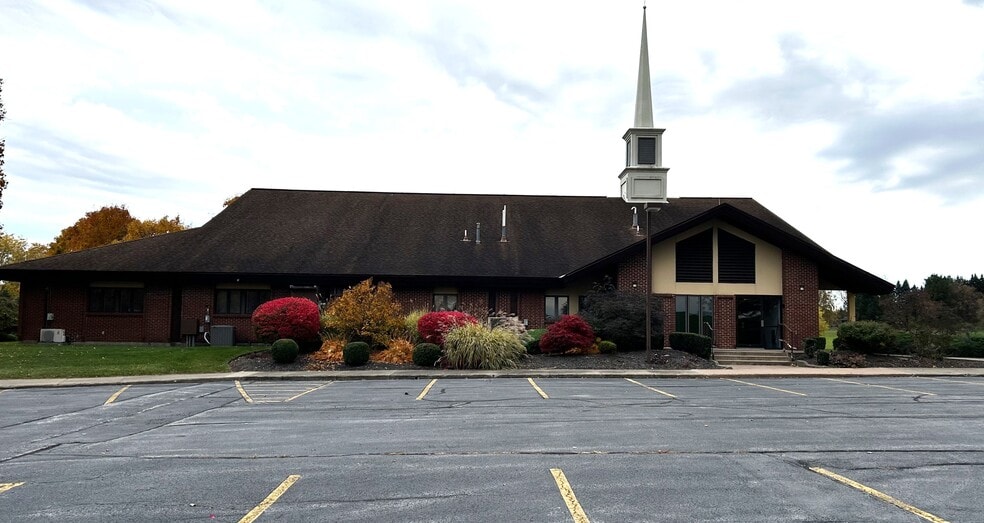 More Photos Of 1566 Middle rd, Oneida Religious Facility For Sale