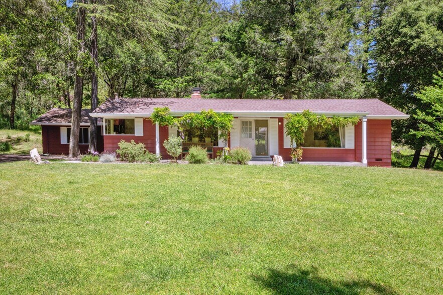 More Photos Of 4100 Petrified Forest Rd, Calistoga Land For Sale