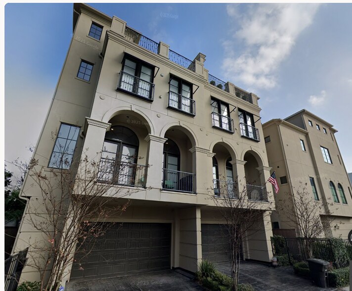 More Photos Of 912 Thompson St, Houston Land For Lease