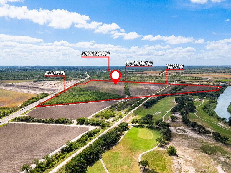 More Photos Of 00 ,US HWY 281, Brownsville Land For Sale