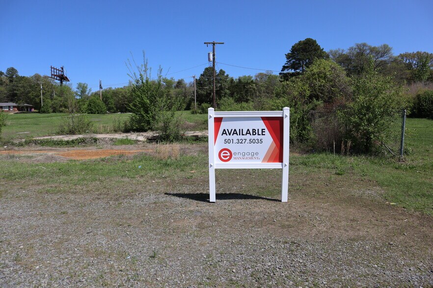 More Photos Of 1610 Old Morrilton Hwy, Conway Land For Sale