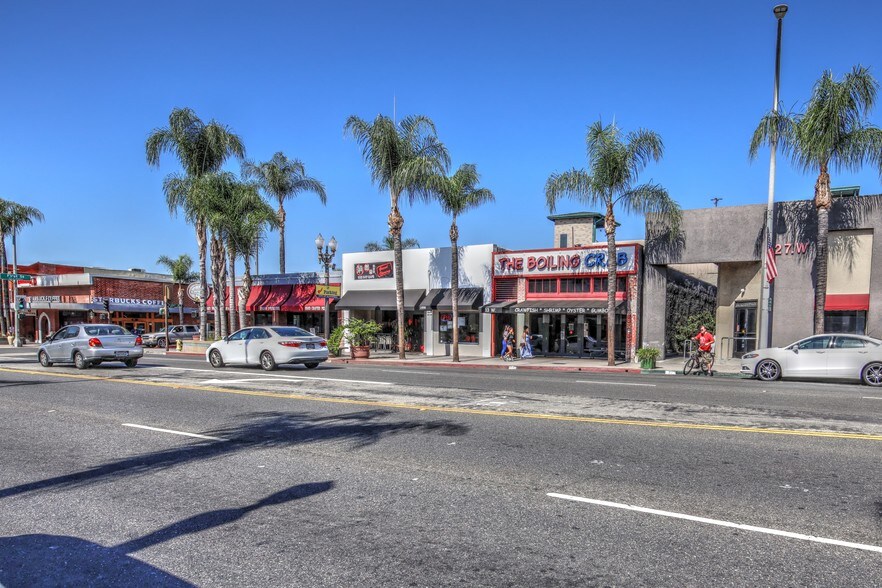 Primary Photo Of 27 W Main St, Alhambra Storefront Retail Office For Lease