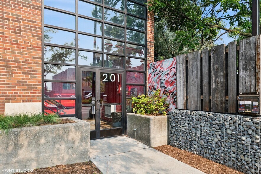 More Photos Of 201 S. Ashland Ave. Ave, Chicago Theater Concert Hall For Sale