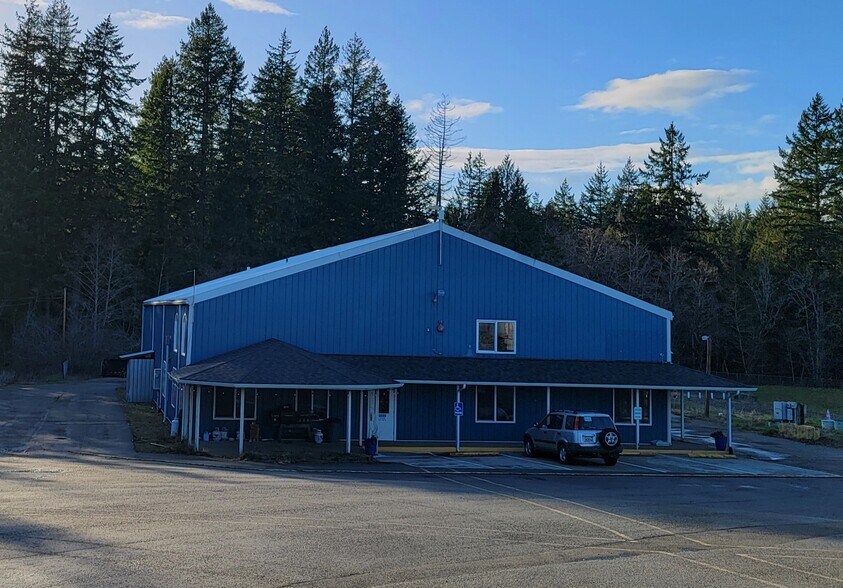 More Photos Of 16371 E State Route 3, Allyn Distribution For Lease