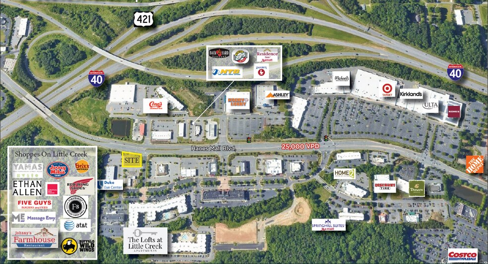 More Photos Of 1610 Fox Trot, Winston-Salem Land For Sale