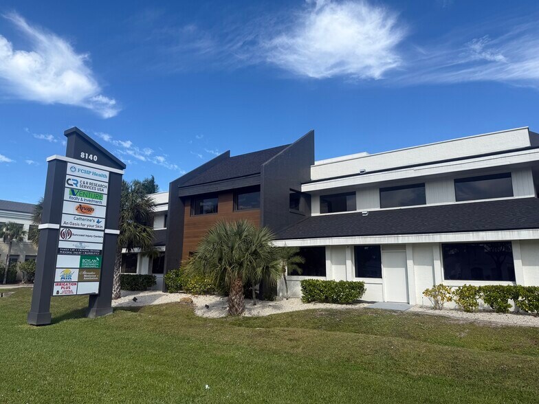 Primary Photo Of 8140 College Pky, Fort Myers Medical For Lease